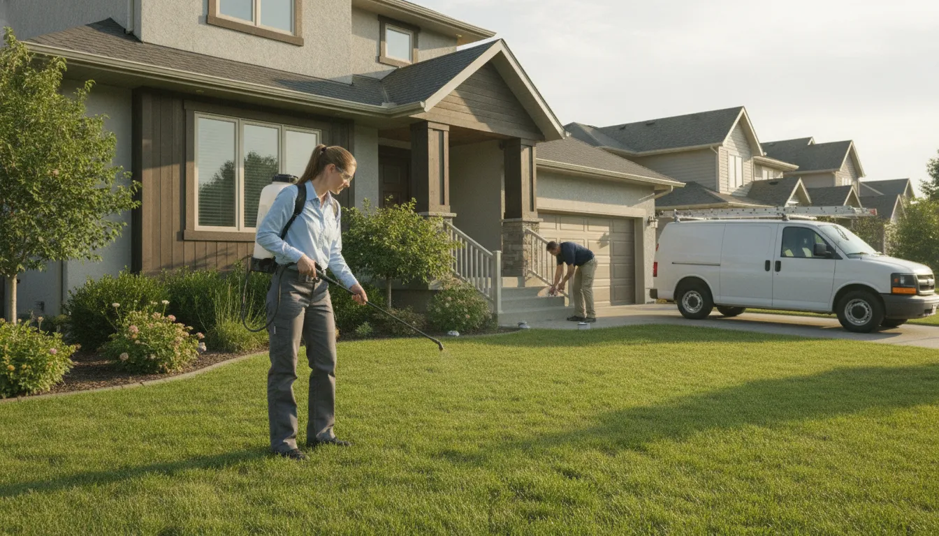 Trusted Pest Control for Crossville Homes & Businesses